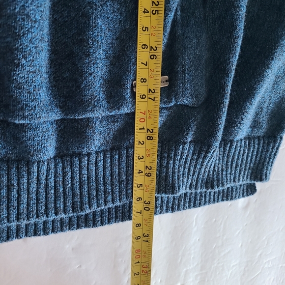 Rodd & Gunn Kingsley blue Cobalt mens sweater pullover hoodie sz.3 XL - Picture 7 of 10